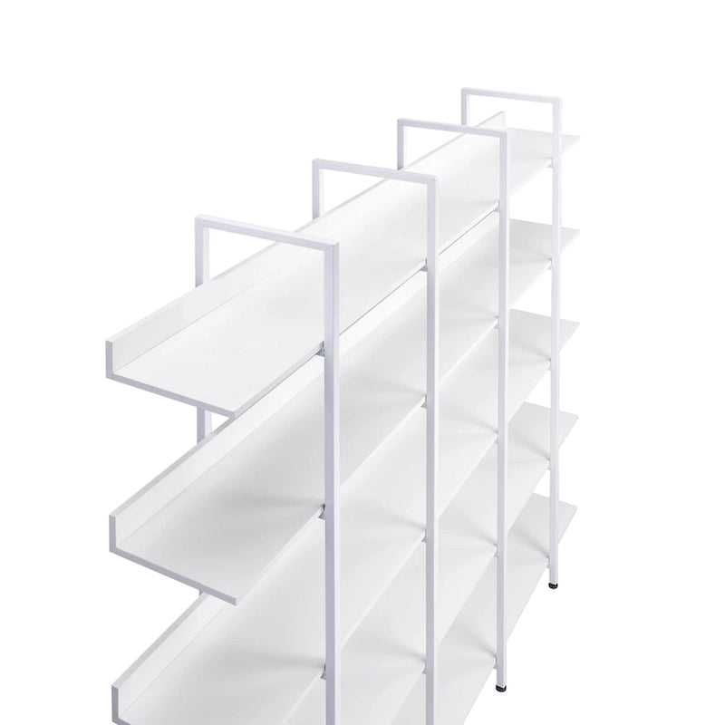 Bibliothèque à 5 niveaux pour bureau à domicile