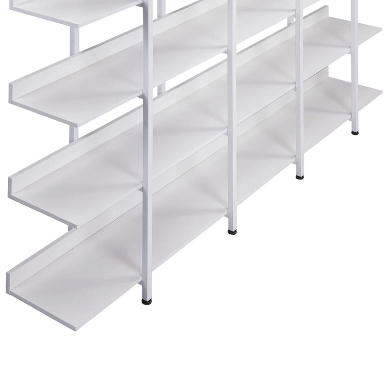 Bibliothèque à 5 niveaux pour bureau à domicile
