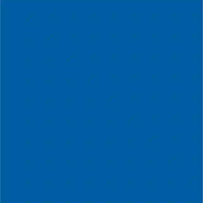 1 Classeur métallique 3 tiroirs profond 18 po, bleu classique
