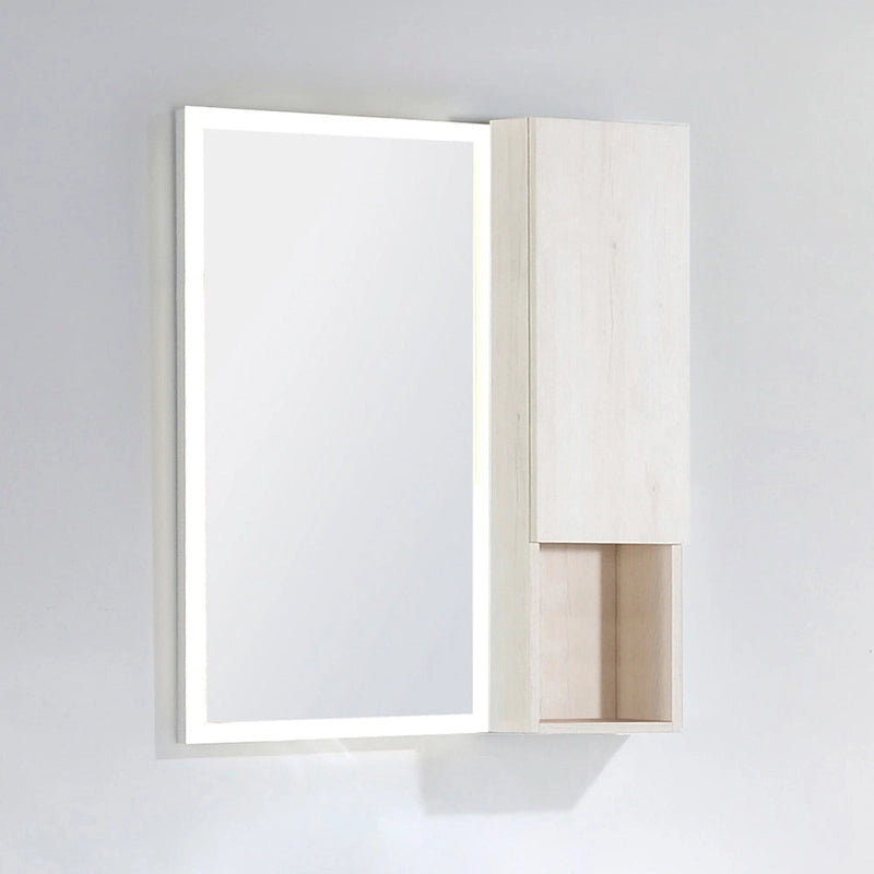 Meuble de rangement latéral étroit de 9 pouces