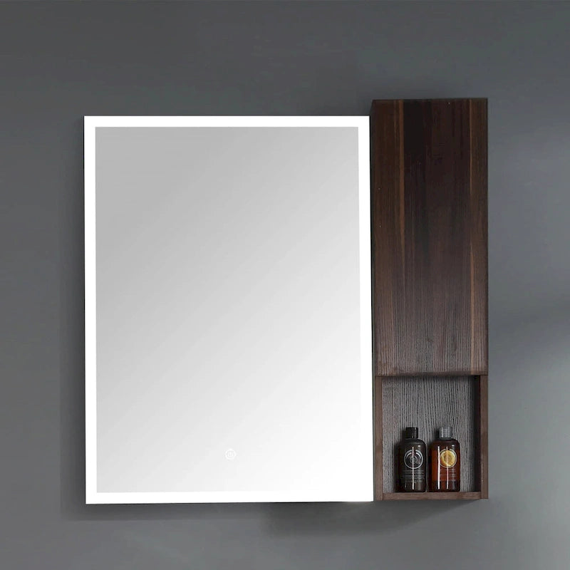 Meuble de rangement latéral étroit de 9 pouces