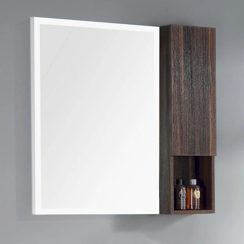 Meuble de rangement latéral étroit de 9 pouces