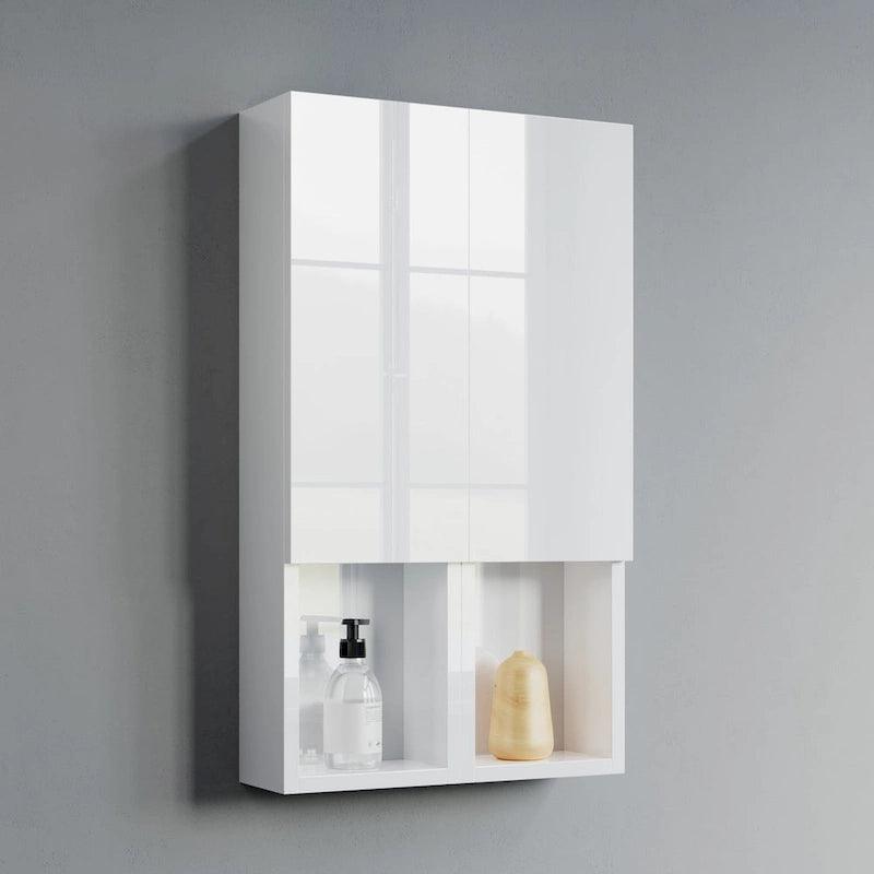 Meuble de rangement latéral étroit de 9 pouces