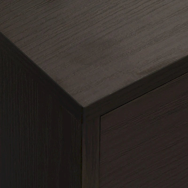 Meuble de rangement à 5 tiroirs de style nordique minimaliste et moderne avec roulettes