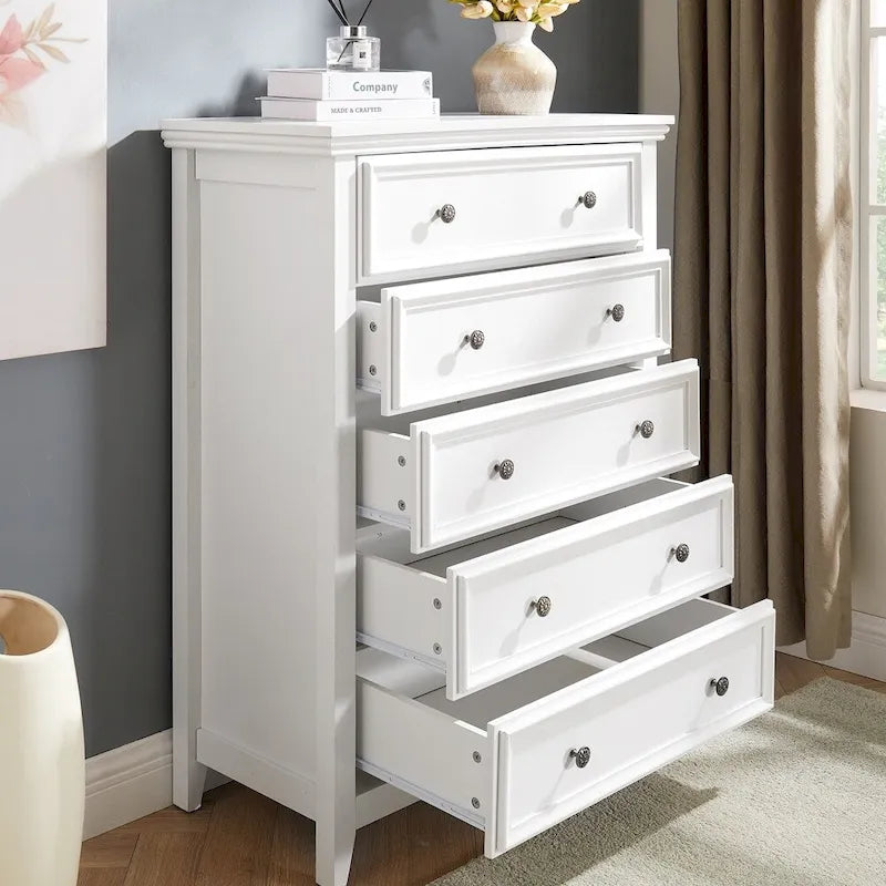 Commode 5 tiroirs