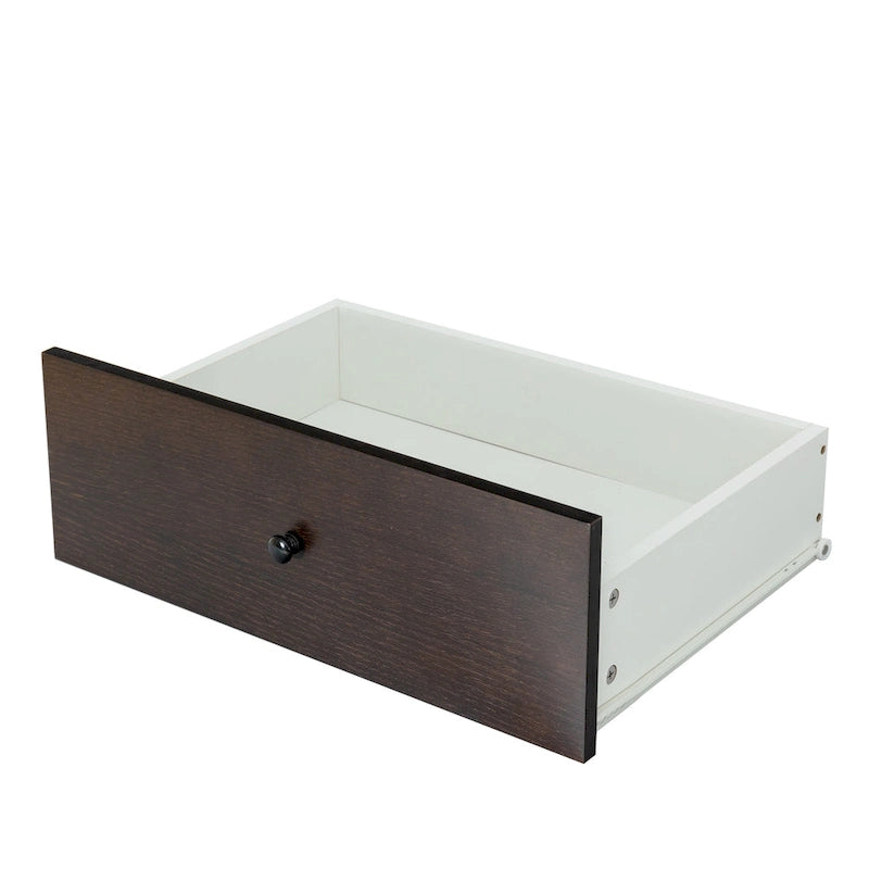 Buffet console avec casiers de rangement pour salle à manger