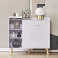 Buffet de rangement - 13,38P x 31,5L x 33,46H