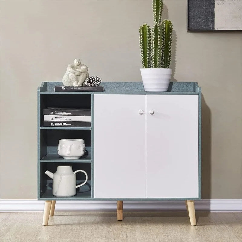 Buffet de rangement - 13,38P x 31,5L x 33,46H