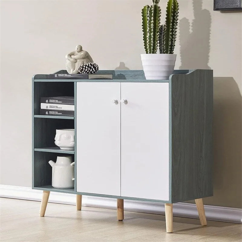 Buffet de rangement - 13,38P x 31,5L x 33,46H