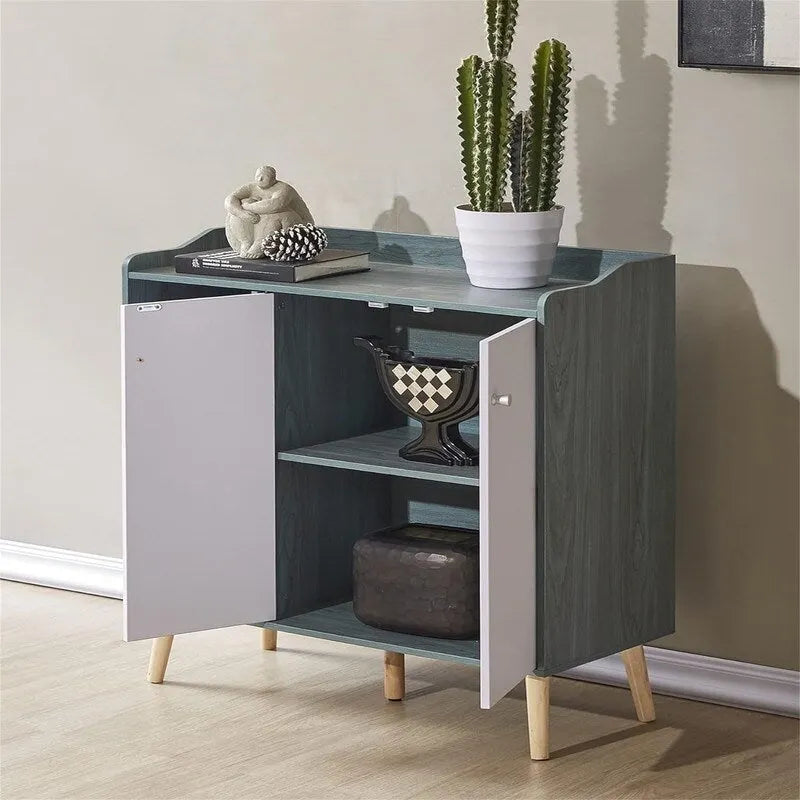 Buffet de rangement - 13,38P x 31,5L x 33,46H