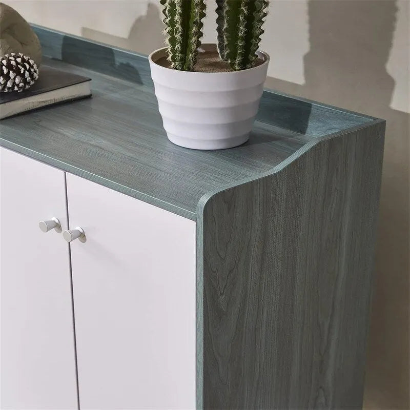 Buffet de rangement - 13,38P x 31,5L x 33,46H