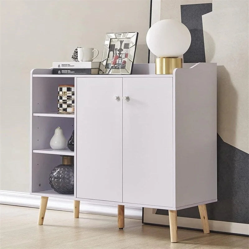 Buffet de rangement - 13,38P x 31,5L x 33,46H