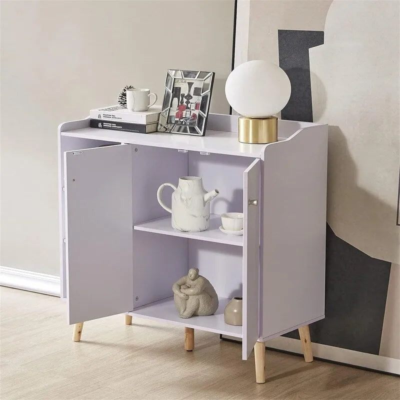 Buffet de rangement - 13,38P x 31,5L x 33,46H