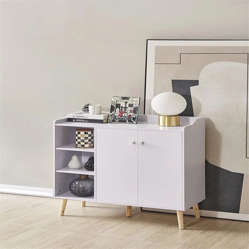 Buffet de rangement - 13,38P x 31,5L x 33,46H