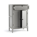 Meuble 2 portes, 1 tiroir – H 47,3 * L 29,6 * P 17,4