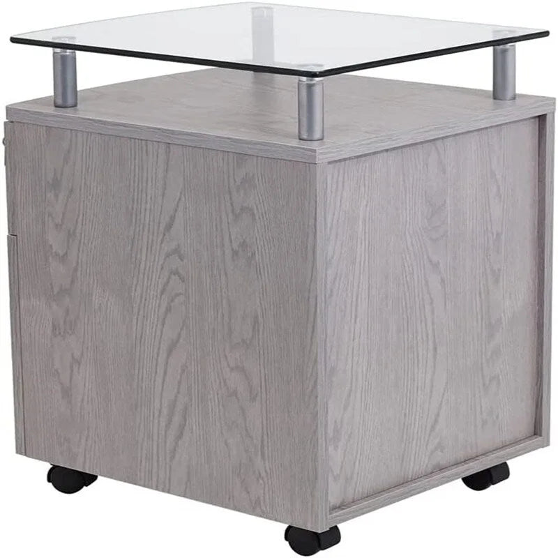 Classeur à roulettes - 17.5P x 15.75L x 24H