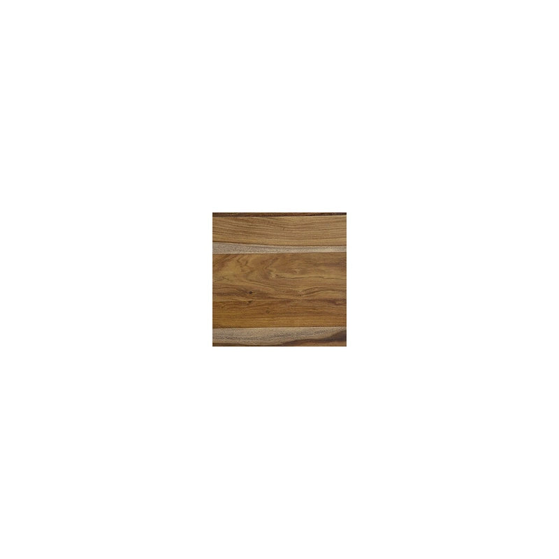 Meuble bar brun - 32 L x 20 P x 45 H