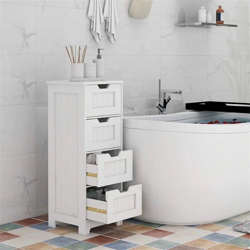 Meuble de salle de bain - 11.81P x 11.81L x 32.68H